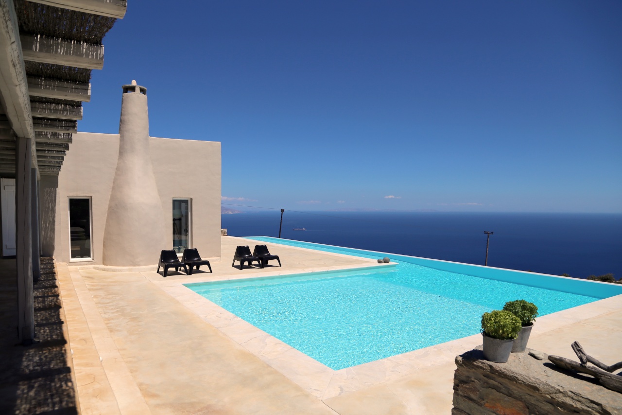 My Greek Villa - Press Relations